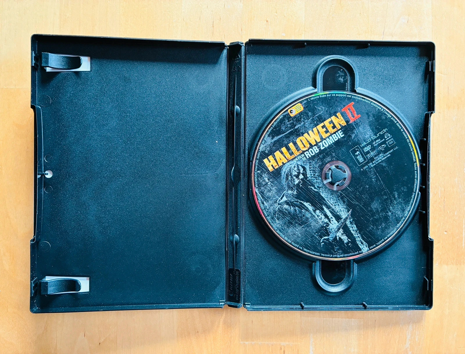 DVD Halloween 2 de Rob Zombie. – photo 2
